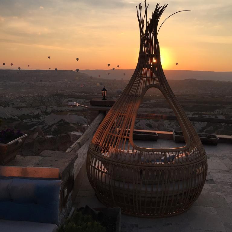 Rox Cappadocia Hotel Üçhisar Exterior foto