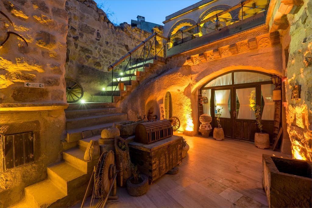 Rox Cappadocia Hotel Üçhisar Exterior foto