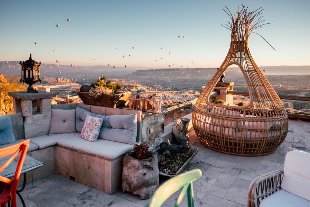 Rox Cappadocia Hotel Üçhisar Exterior foto